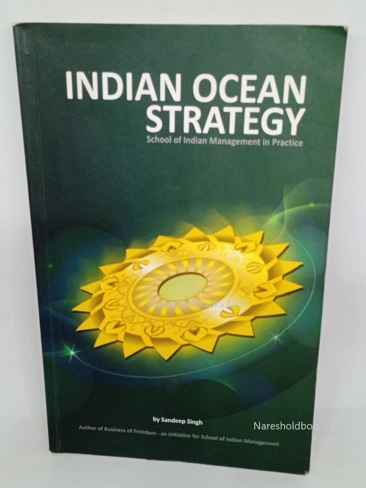 Indian Ocean Strategy sandeep singh