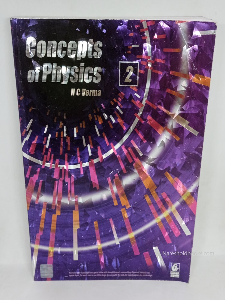 Concept of Physics by H.C Verma Part - II - Session 2022-23