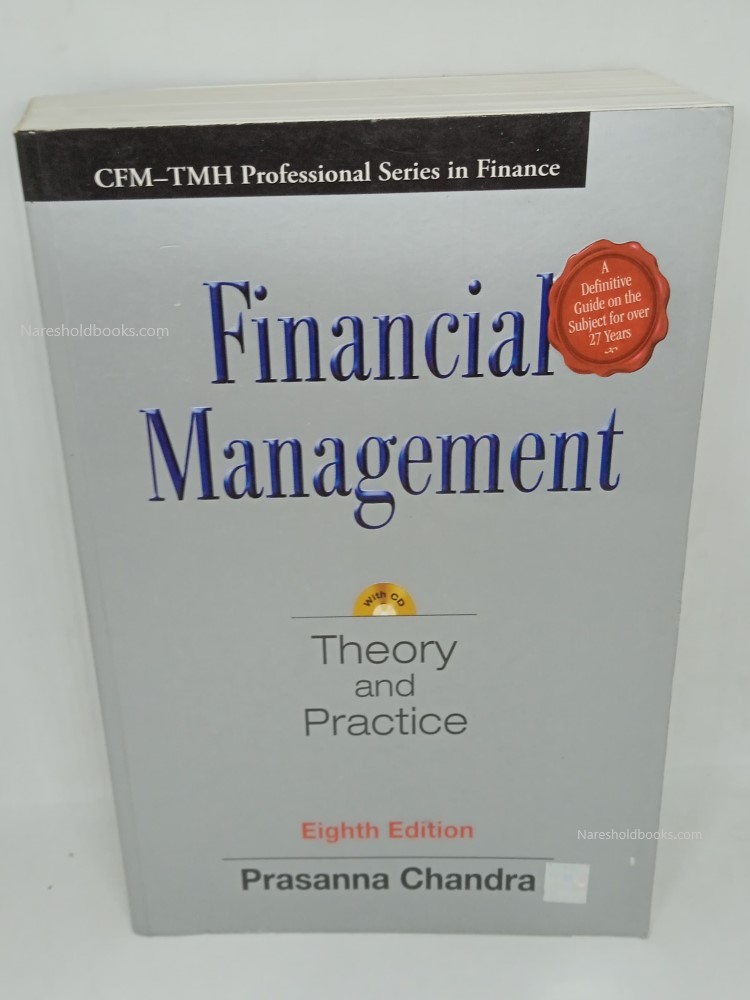 Financial Management (Theory and Practice) | 8th Edition | P. Chandra