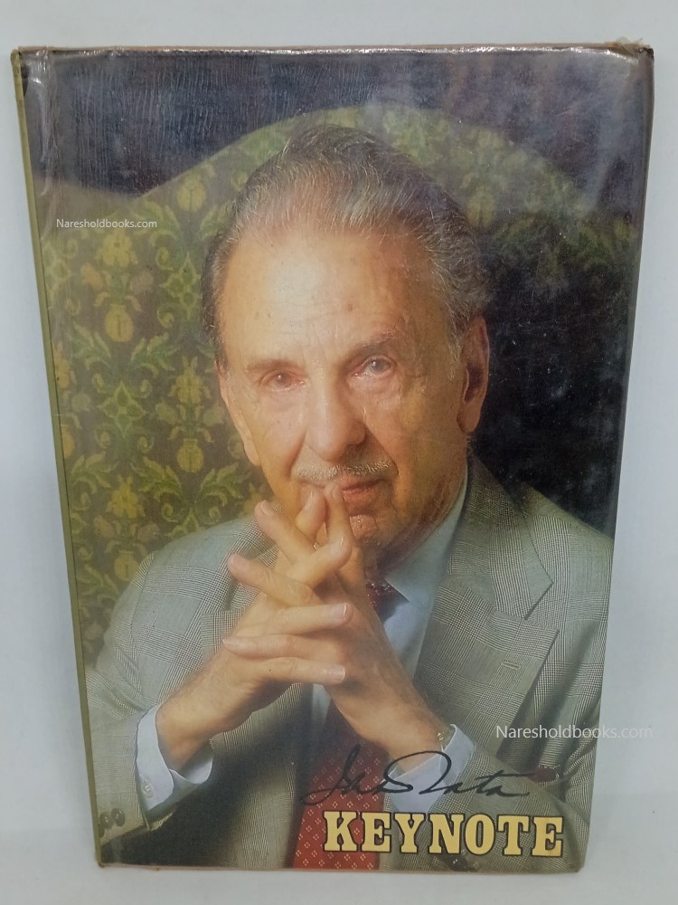 KEYNOTE JRD TATA