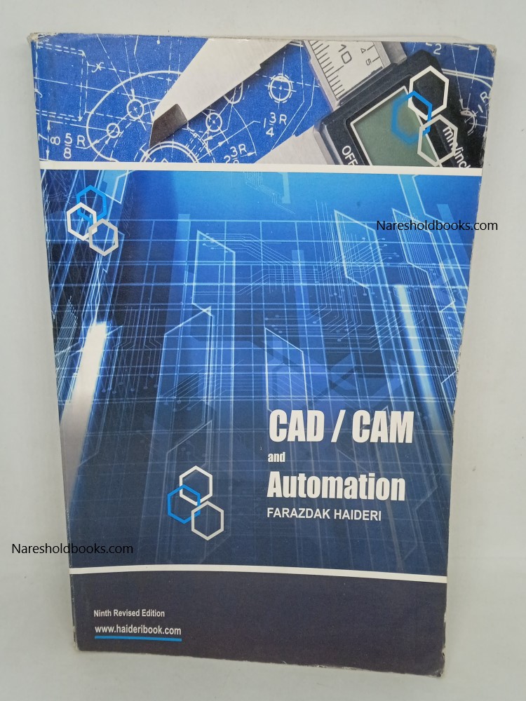 Farazdak Haideri CAD/CAM and Automation