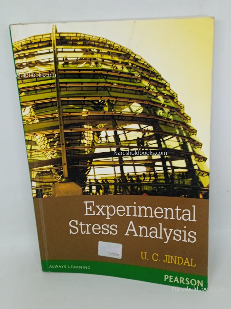 experimental stress analysis uc jindal