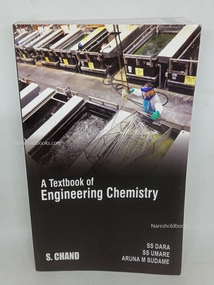 A Textbook of Engineering Chemistry ss dara ss umare aruna sudame