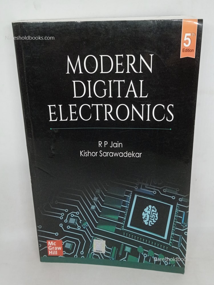 Modern Digital Electronics 5th edition rp jain sarawadekar