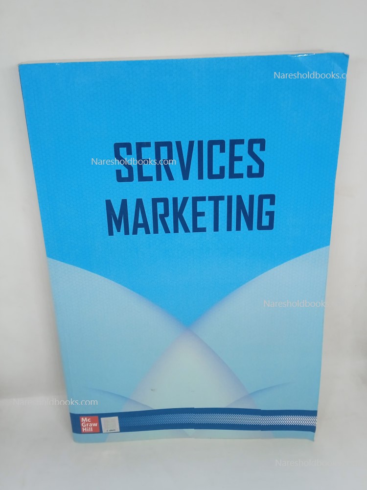 services marketing gaurav bhatt