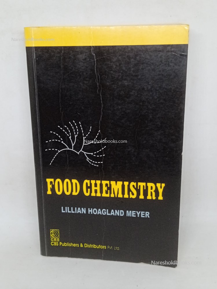 Food Chemistry lillian meyer