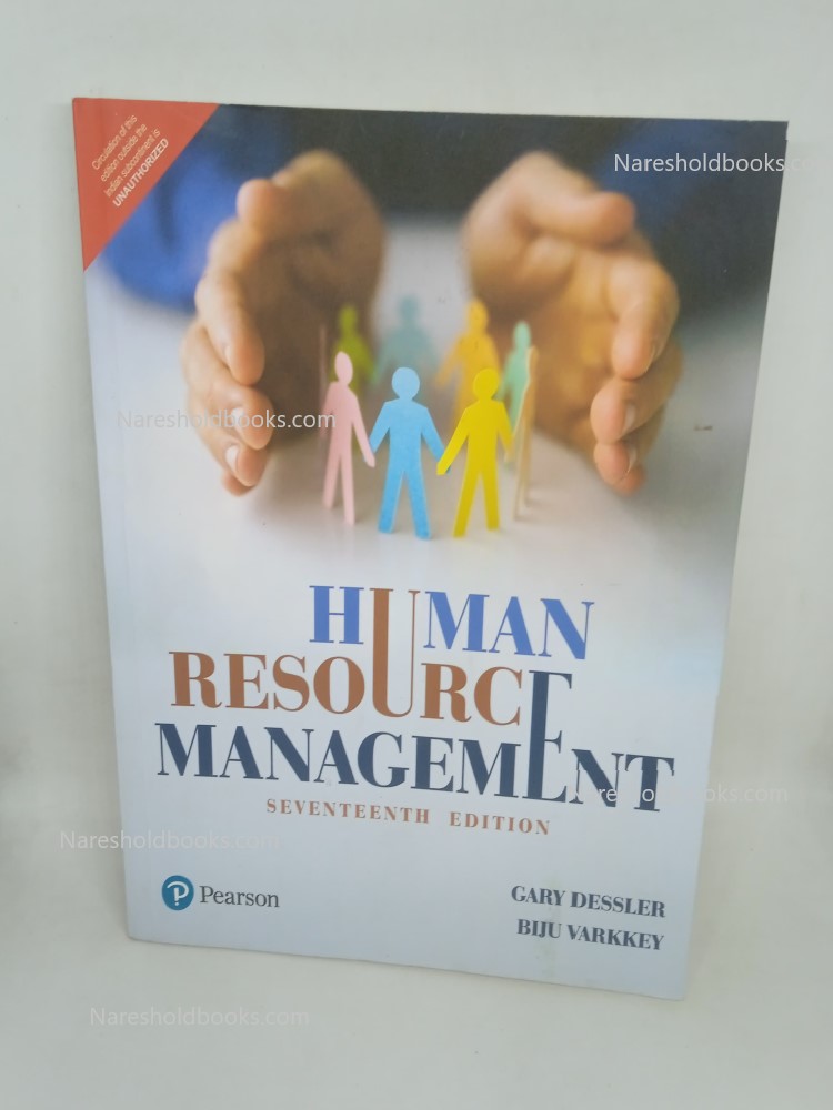 Human Resource Management 17th Edition Gary Dessler Biju Varkkey