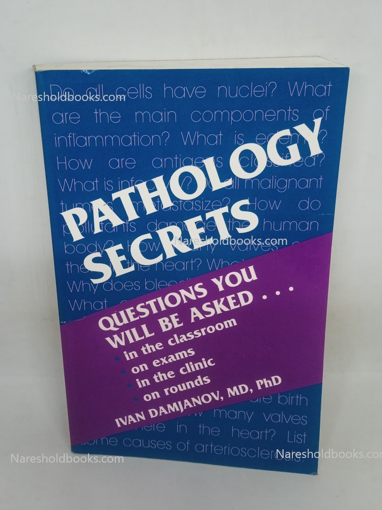 Pathology Secrets (The Secrets Series) ivan damjanov