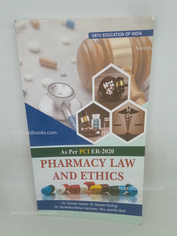 Pharmacy Law and Ethics