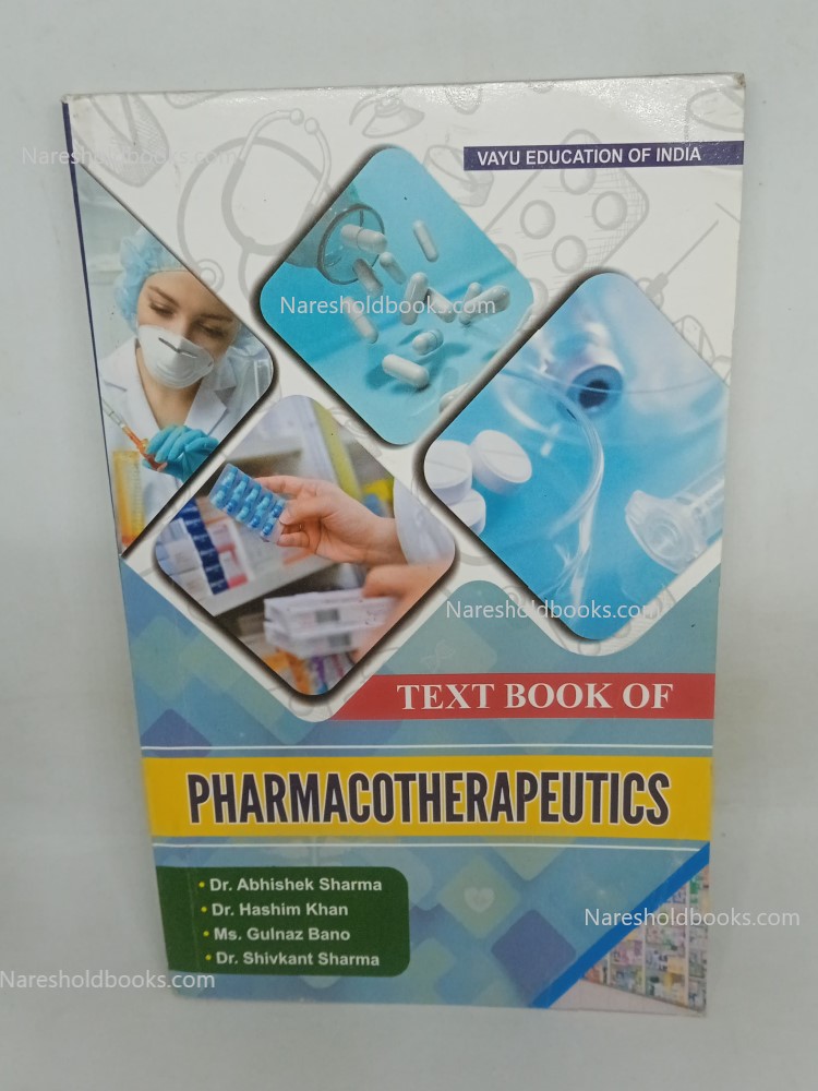Text Book of Pharmacotherapeutics