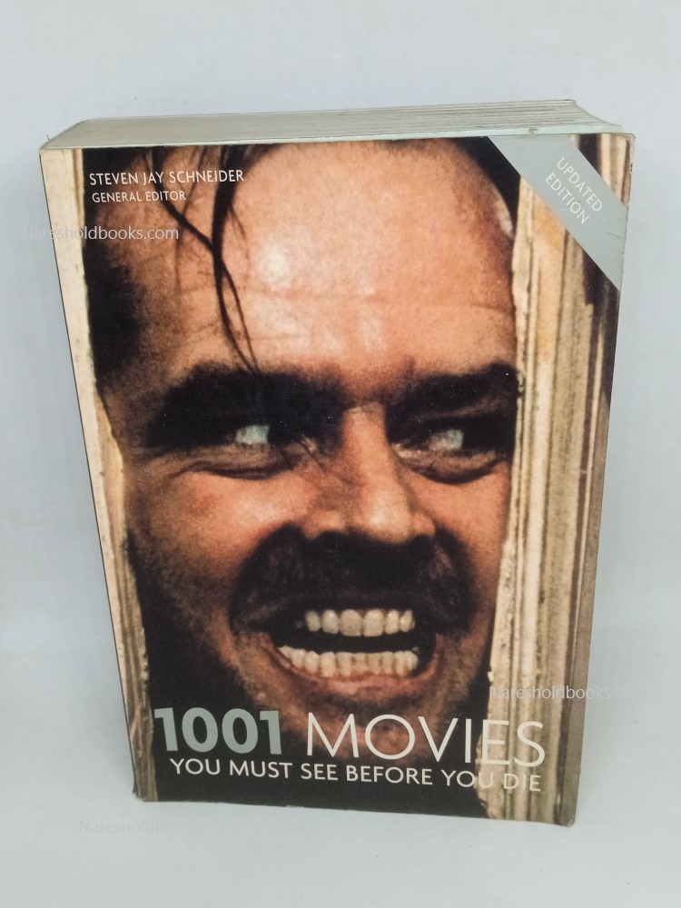 1001 Movies You Must See Before You Die Steven Jay Schneider