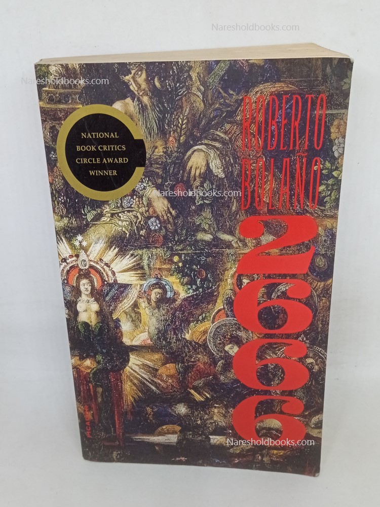 2666 Roberto Bolaño