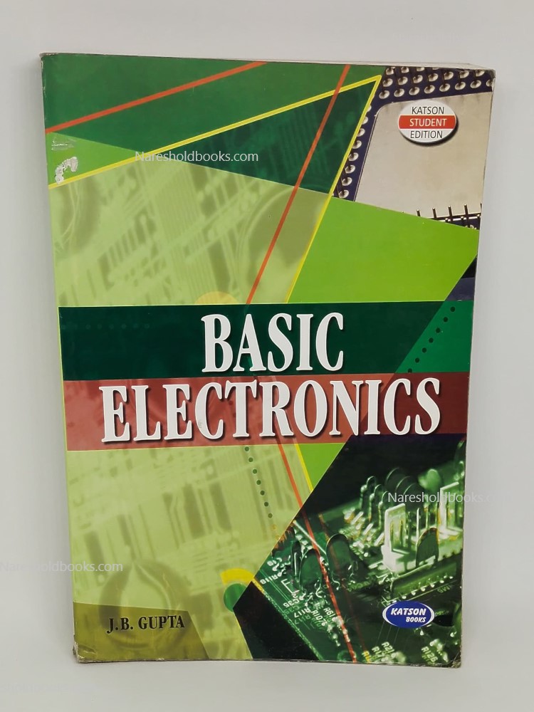 Basic Electronics JB GUPTA