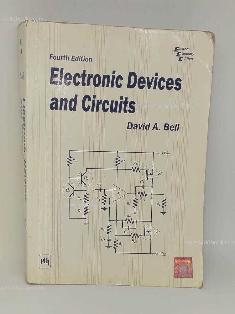 Electronic Devices and Circuits 4th Edition DA Bell