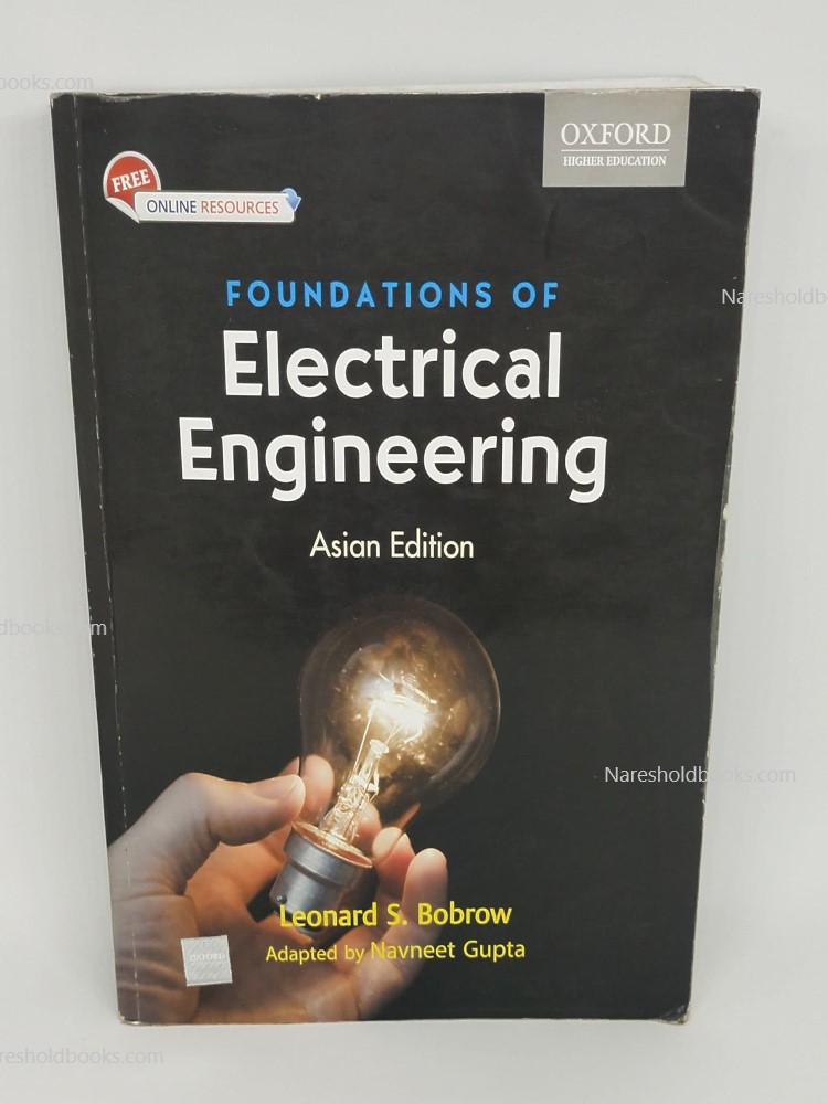Foundation of Electrical Engineering Leonard S. Bobrow