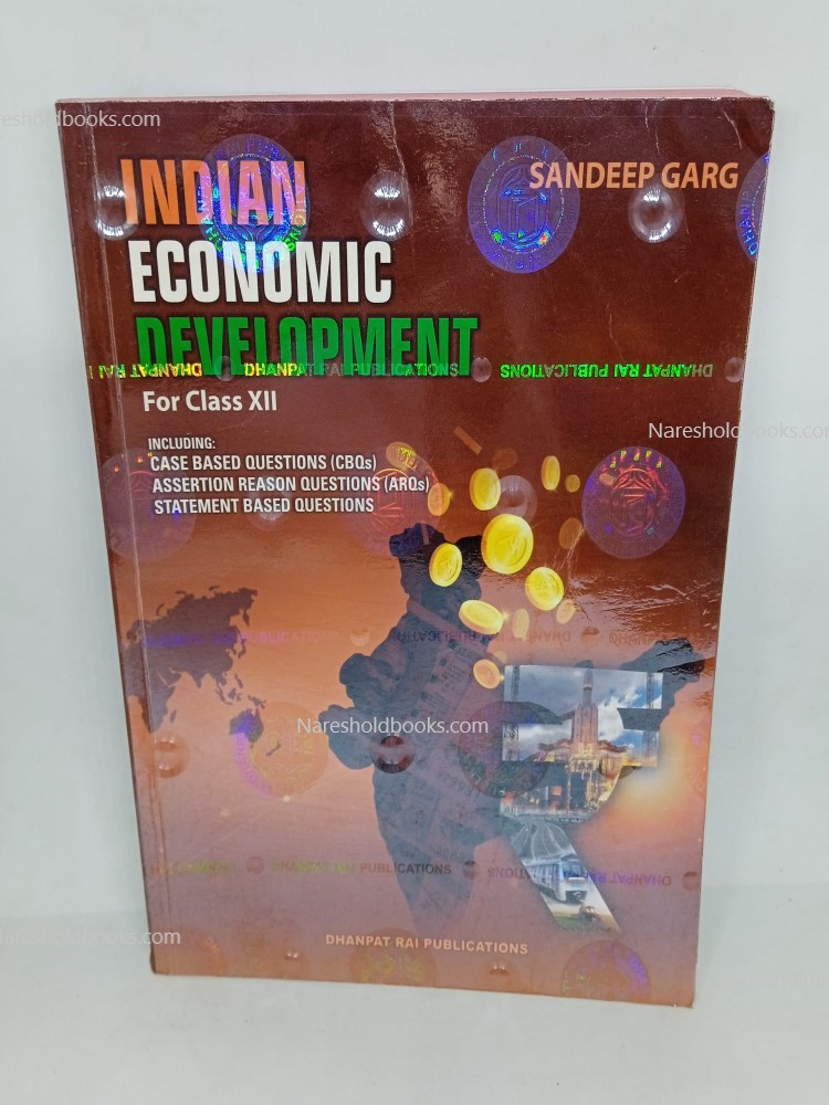 Indian Economics Development sandeep garg