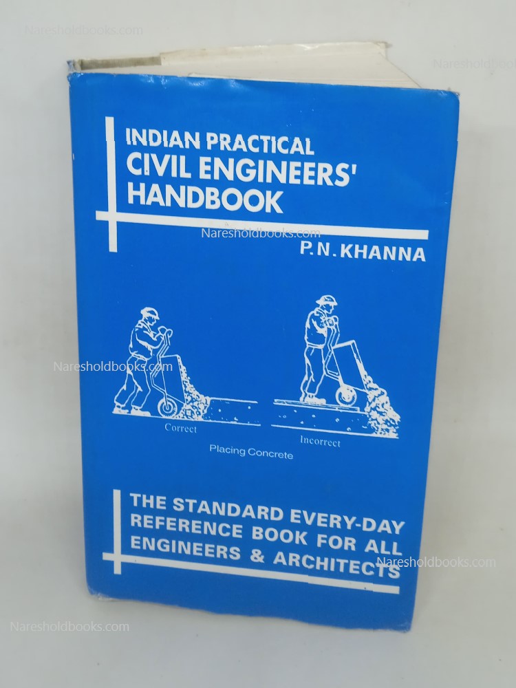 Indian Practical Civil Enginneers Handbook pn khanna