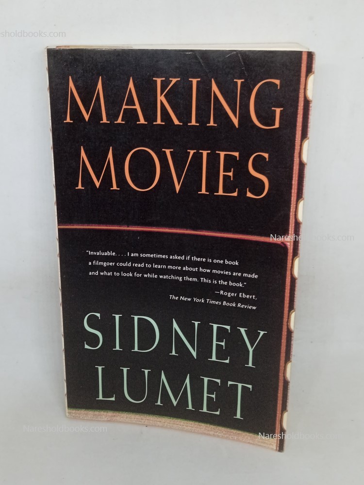 Making Movies Sidney Lumet