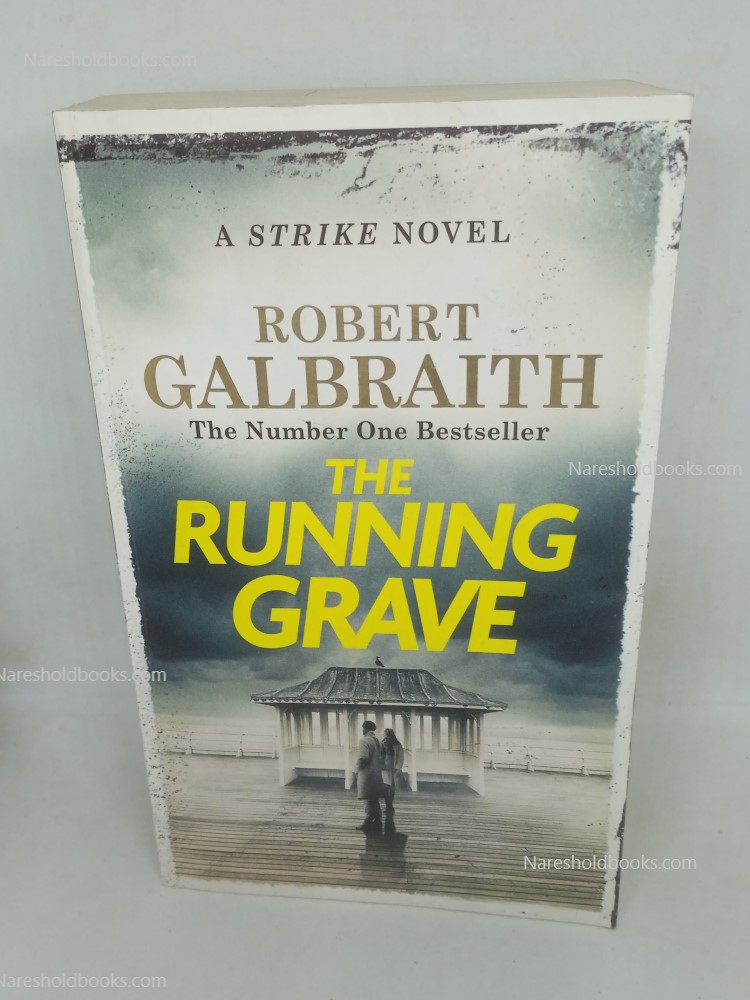 The Running Grave Robert Galbraith