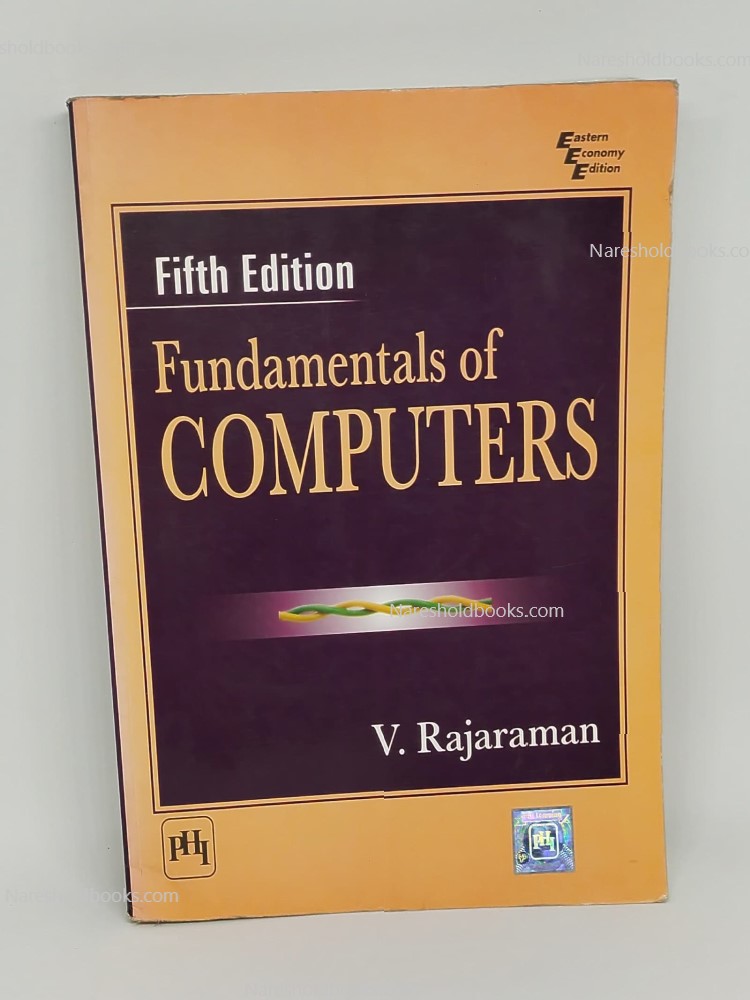 fundamentals of computers fifth edition v rajaraman