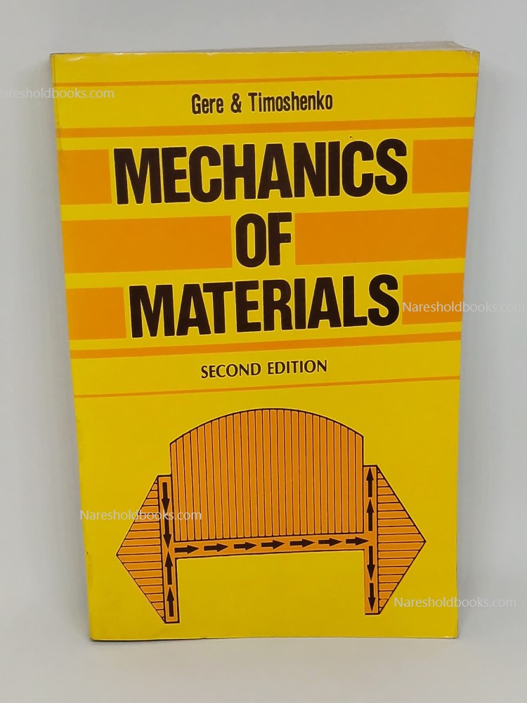 mechanical of materials 2nd edition gere & timoshenko