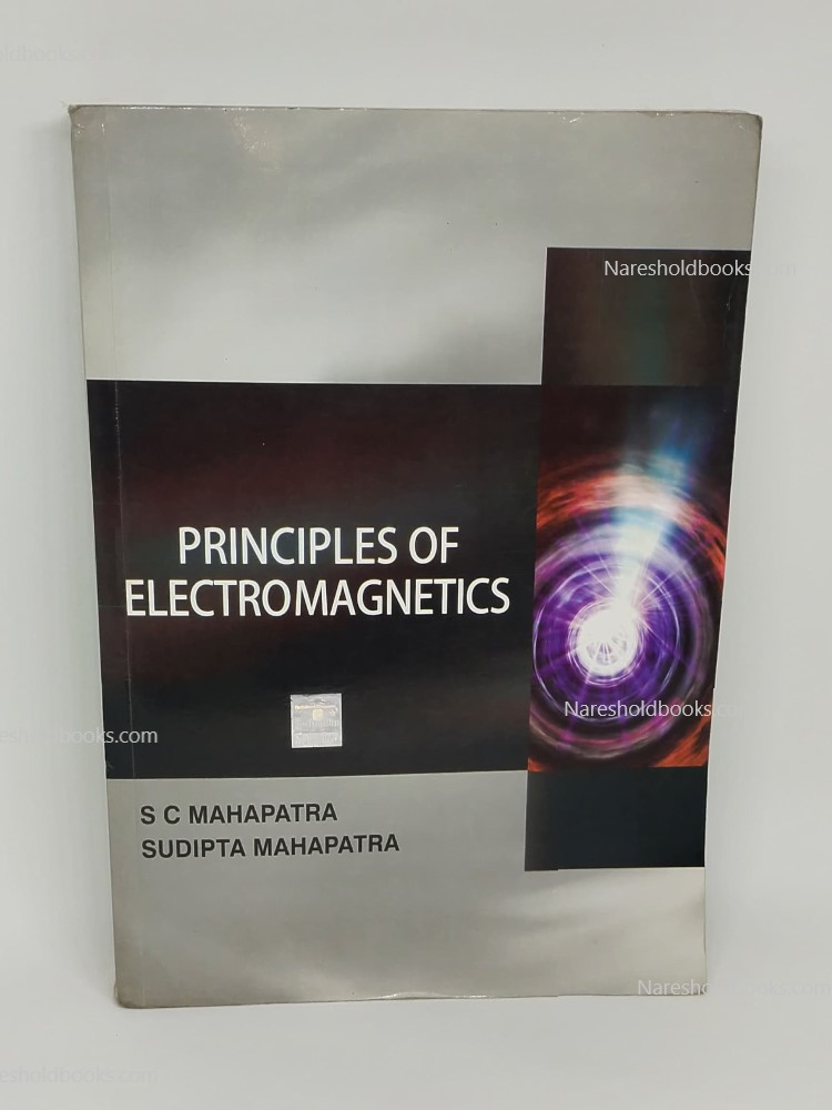 principles of electromagnetics Sudipta Mahapatra SC mahapatra