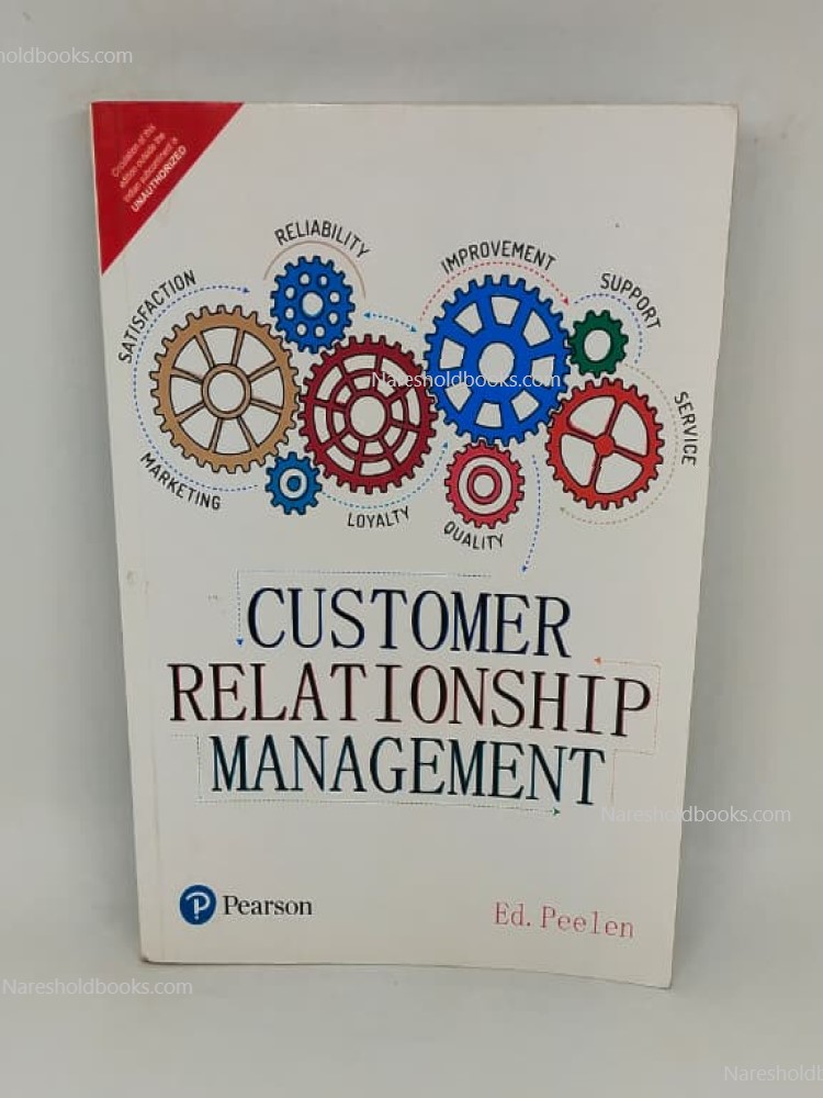 Customer Relationship Management by Ed. Peelen (lowest price)