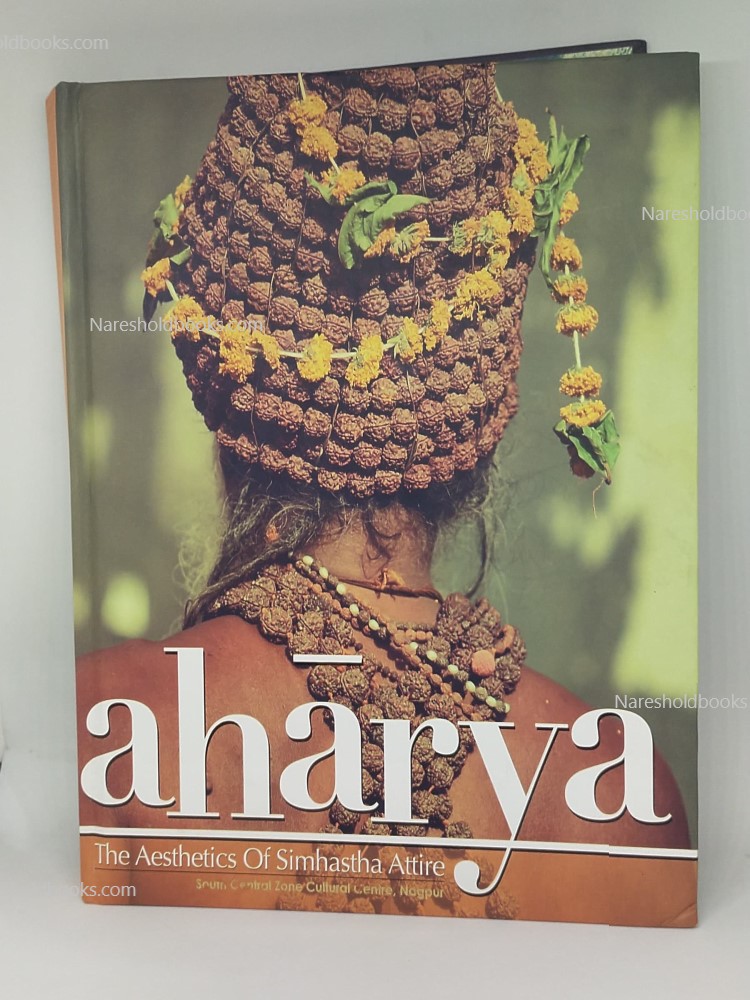 Aharya The Aesthetics of Simhastha Attire