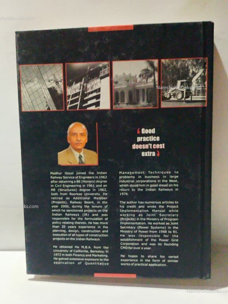 Handbook of BUILDING CONSTRUCTION (Vol. 2) - The Essential Source of MODERN CONSTRUCTION Practices, Materials & Equipment by MM Goyal