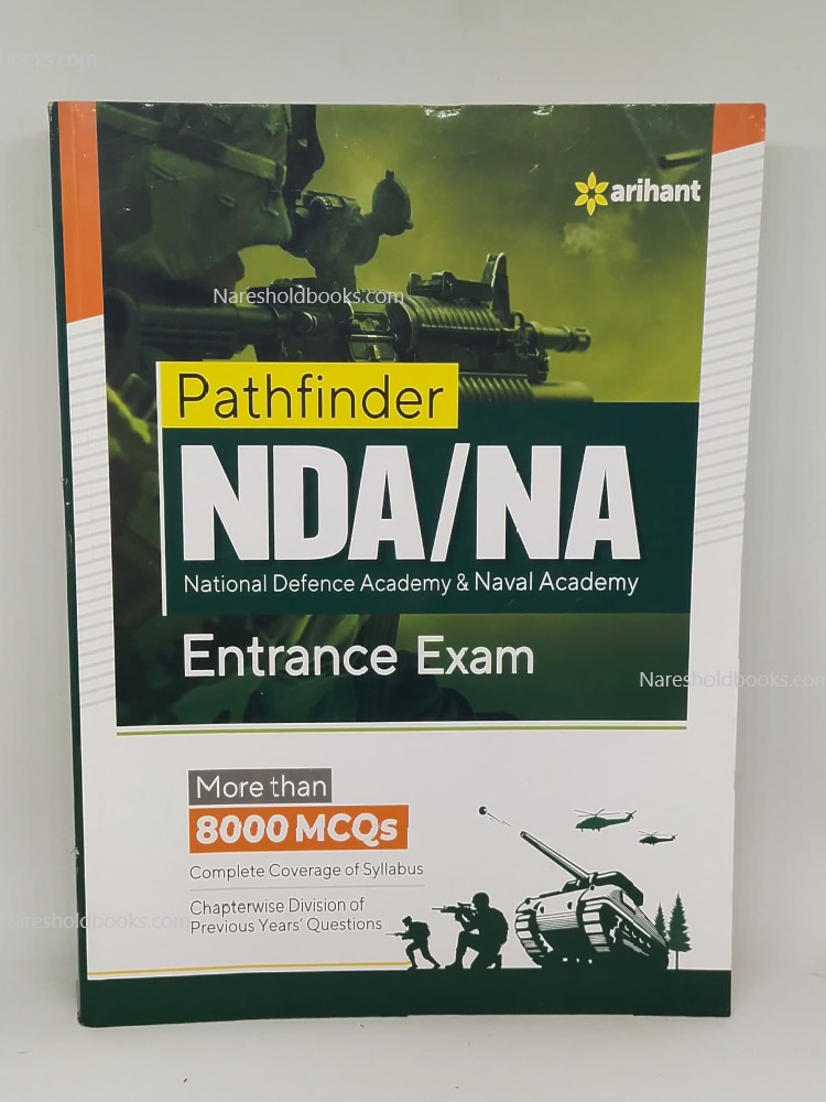 Pathfinder NDANA National Defence Academy & Naval Academy Entrance Examination