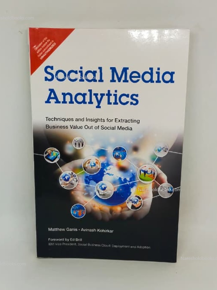 Social Media Analytics by Matthew Ganis Avinash Kohirkar