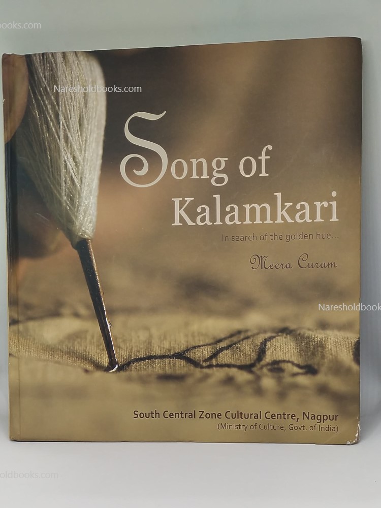 Song of Kalamkari by meera curam
