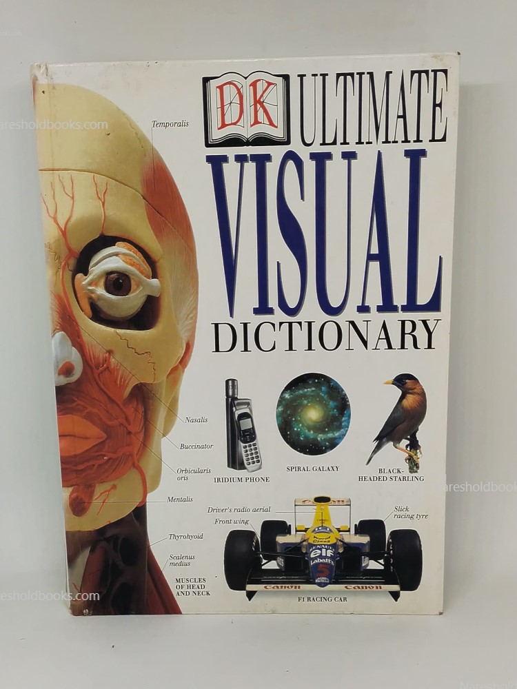 Ultimate Visual Dictionary by DK