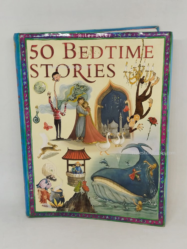 50 Bedtime Stories by Miles Kelly