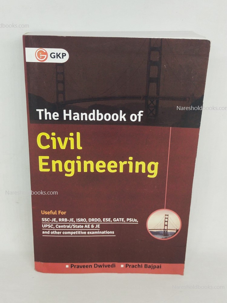 Handbook of Civil Engineering Prachi Bajpai praveen dwivedi