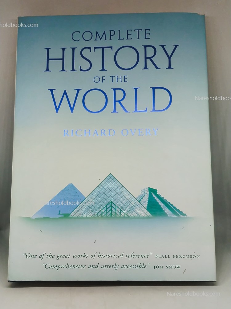 Times Complete History of The World by Richard Overy