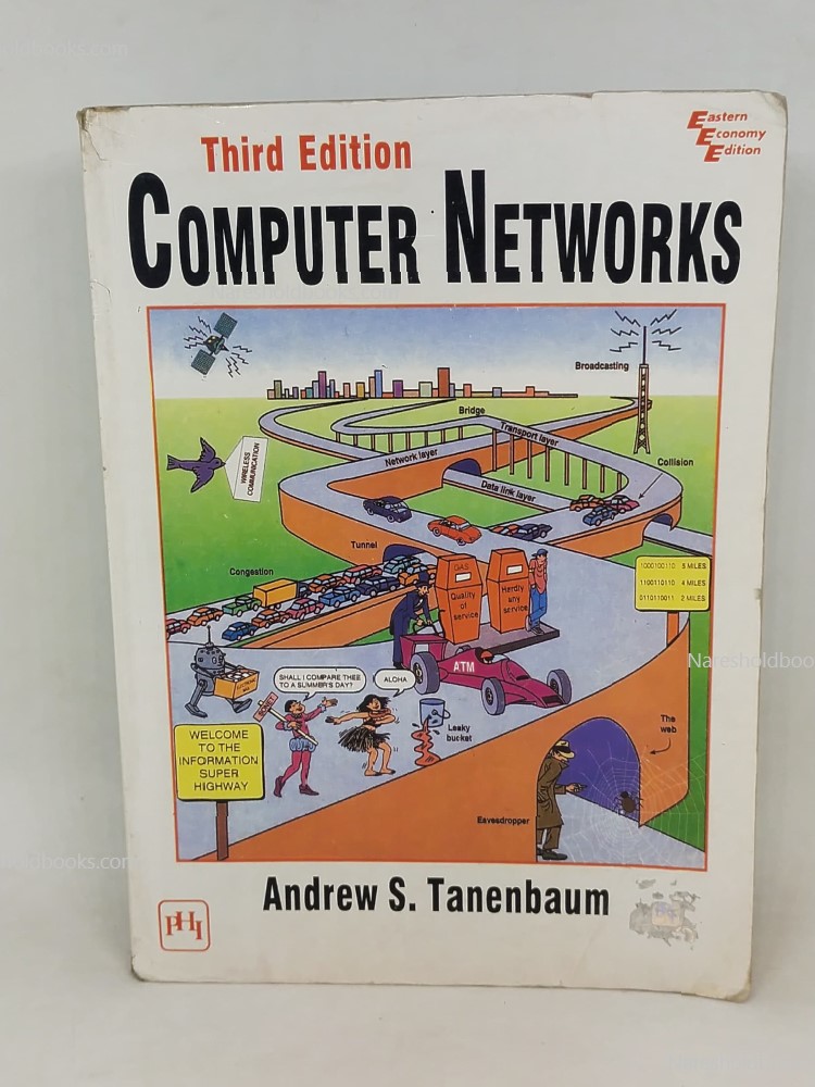 computer networks third edition andrew s Tanenbaum