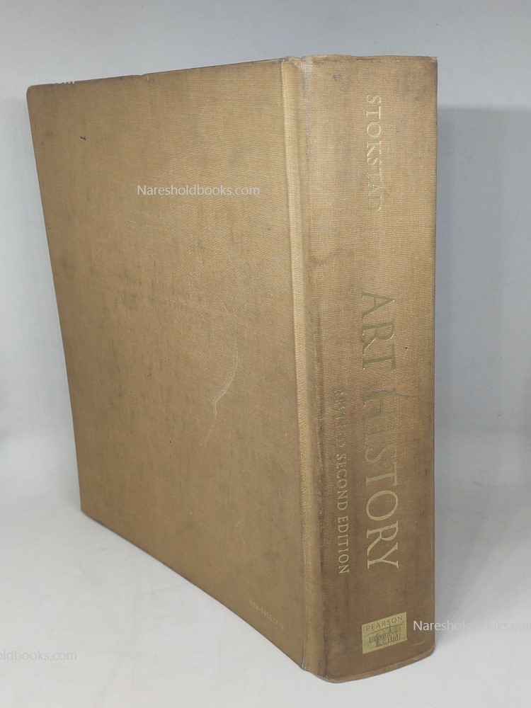 marilyn stokstad art history 2nd edition