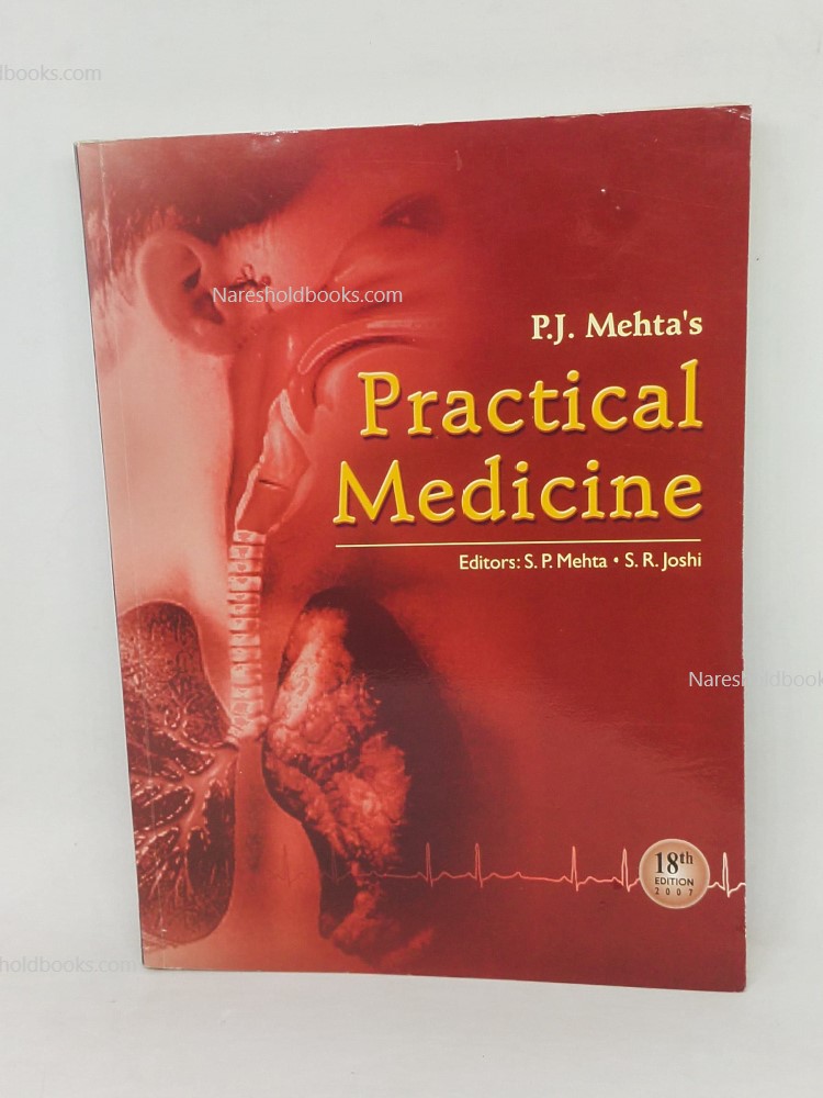 practical medicine pj mehta 18th edition