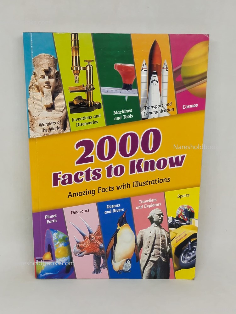 2000 Facts to Know
