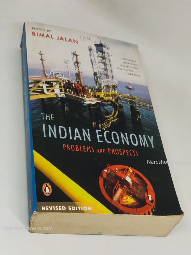 The India Economy Problems and Prospects by bimal Jalan