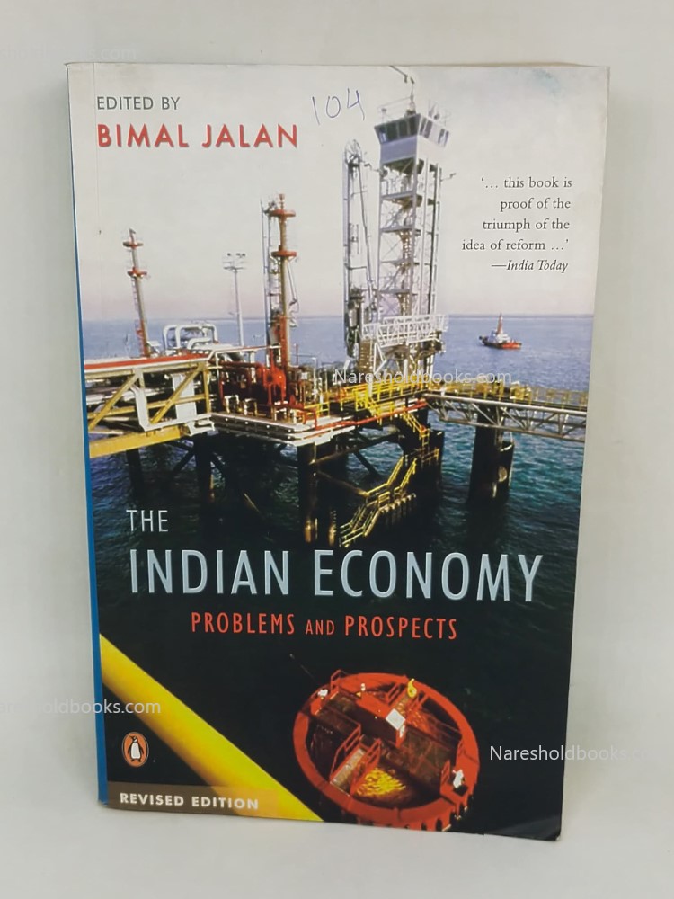 The India Economy Problems and Prospects by bimal Jalan