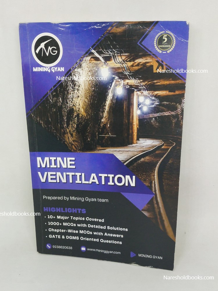 mine ventilation by Mining Gyan Team