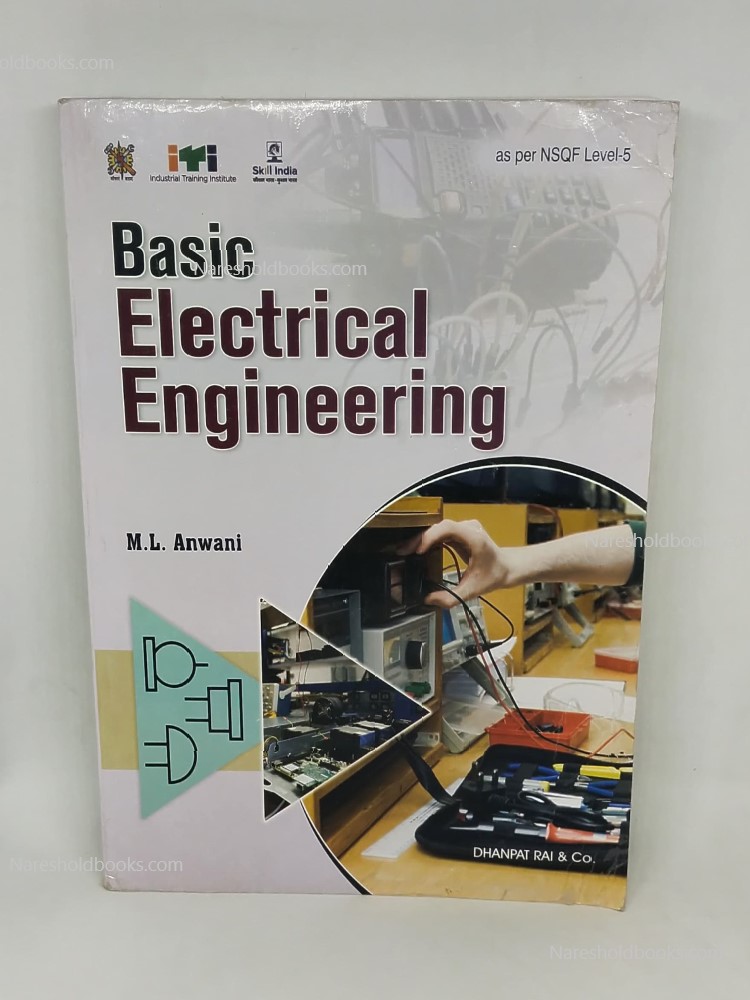 Basic Electrical Engineering by ML Anwani