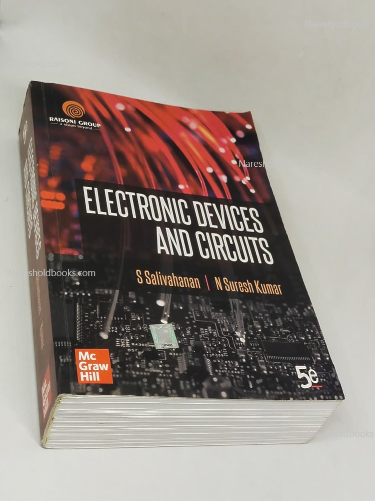 Electronic Devices And Circuits 5th Edition S Salivahanan, N Suresh Kumar