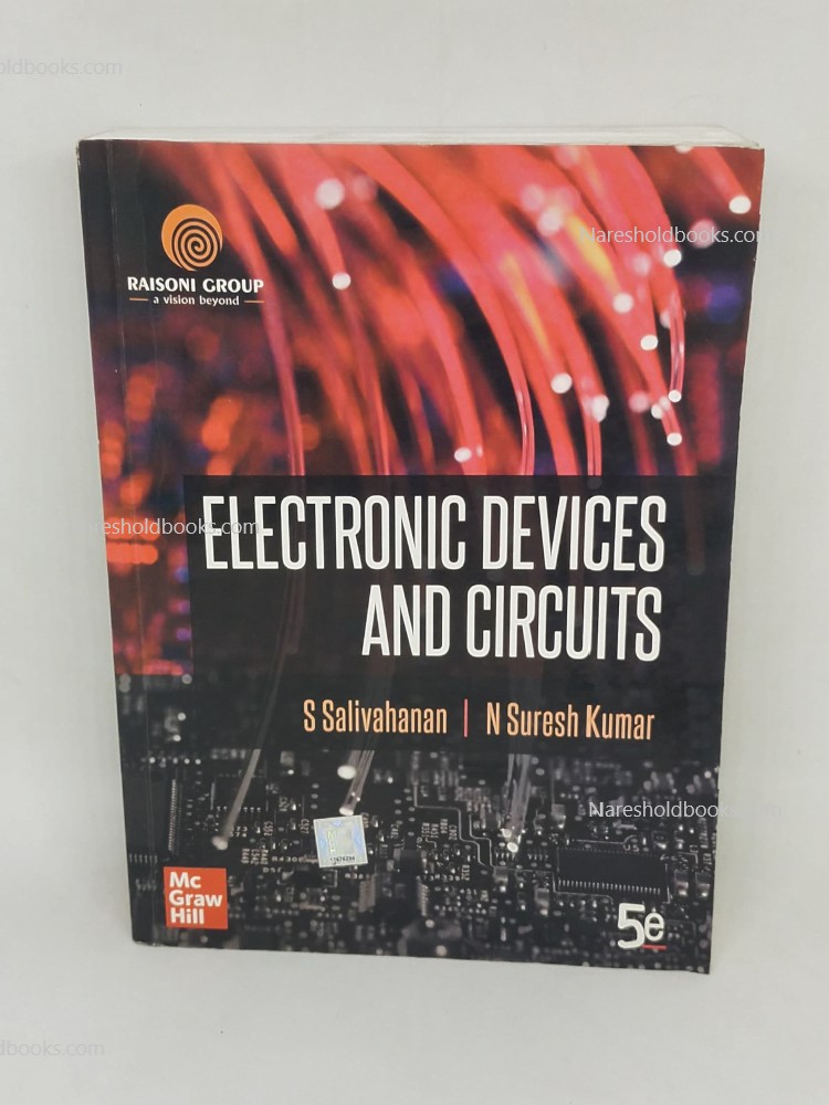 Electronic Devices And Circuits 5th Edition S Salivahanan, N Suresh Kumar