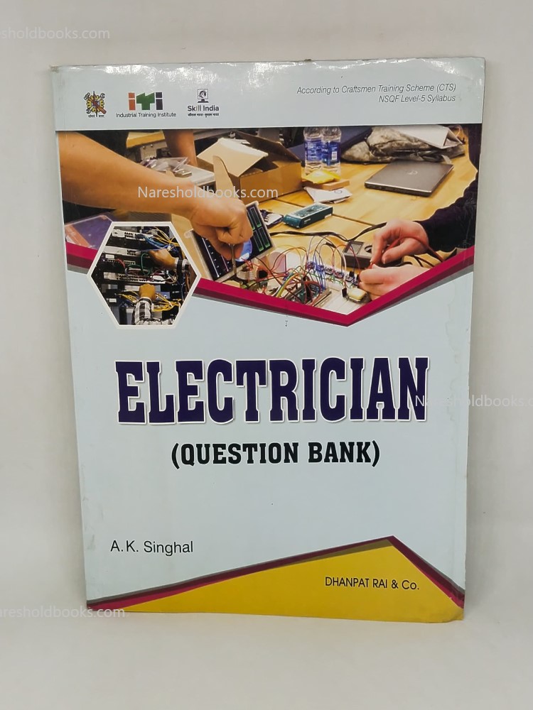 electrician question bank ak singhal
