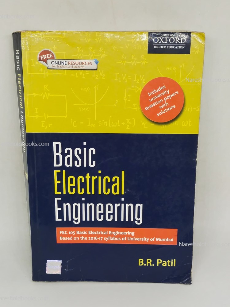 Basic Electrical Engineering by BR patil