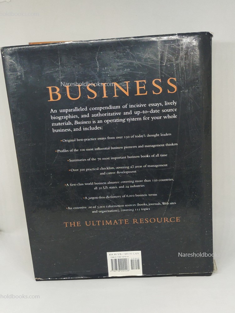 Business The Ultimate Resource