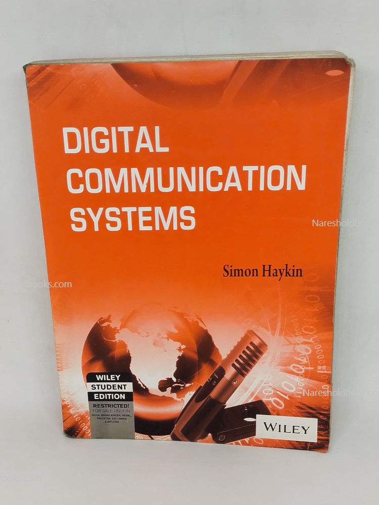 Digital Communications Systems Simon Haykin